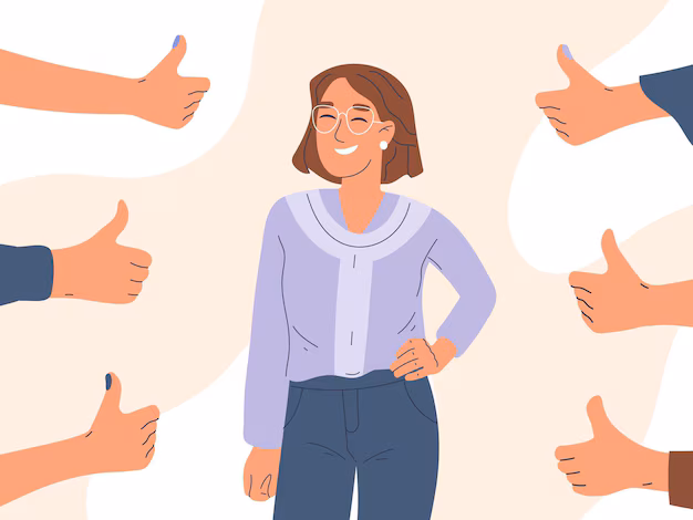 What Happens When You Finally Stop Chasing Approval