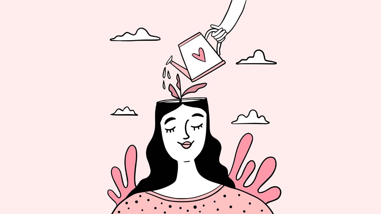 Healing is Messy , You Don't Have to Get it Right