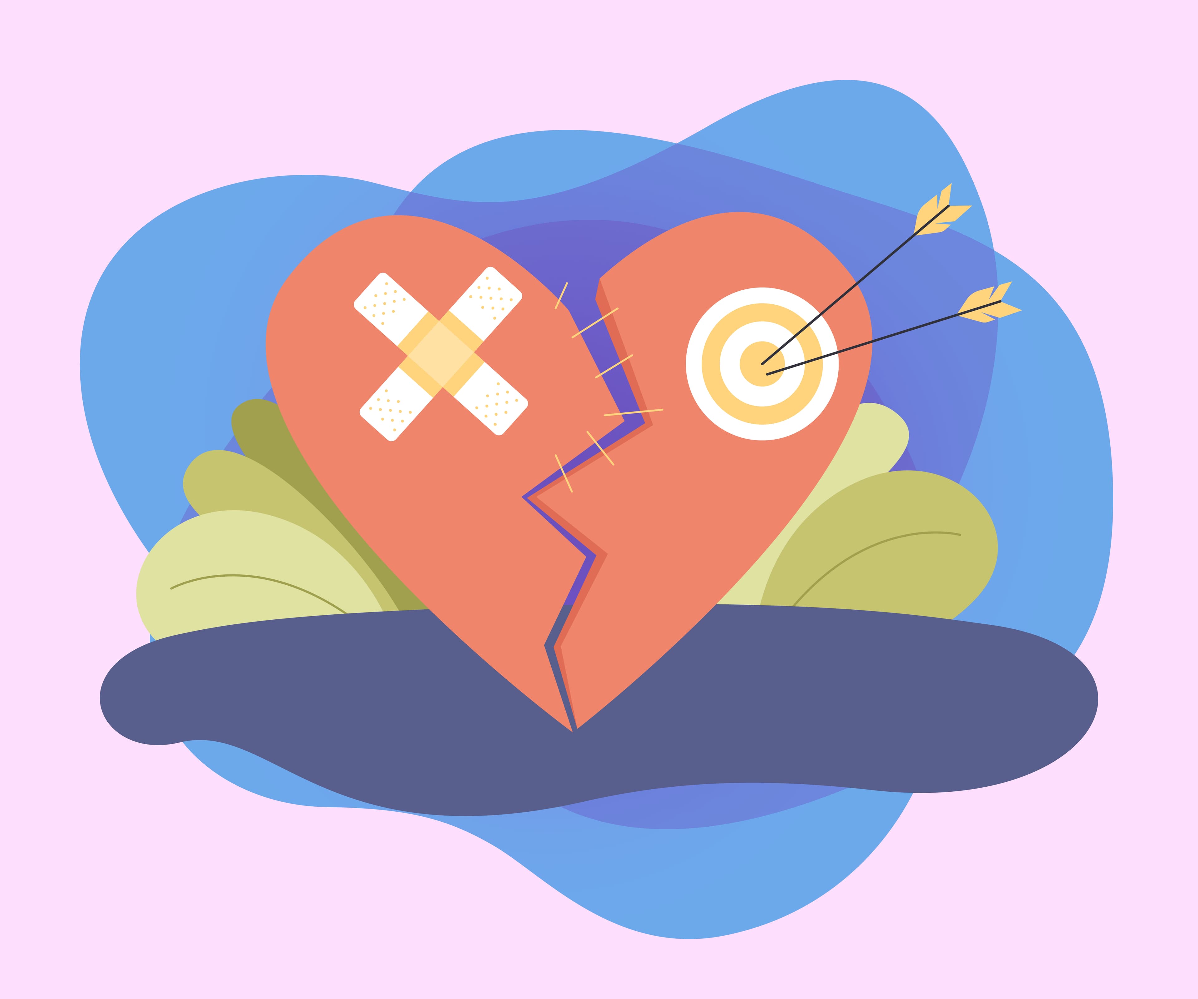 How to Stop Breaking Your Own Heart