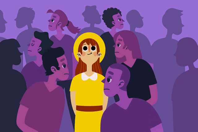 You're Allowed to Outgrow People , Even If You Love Them