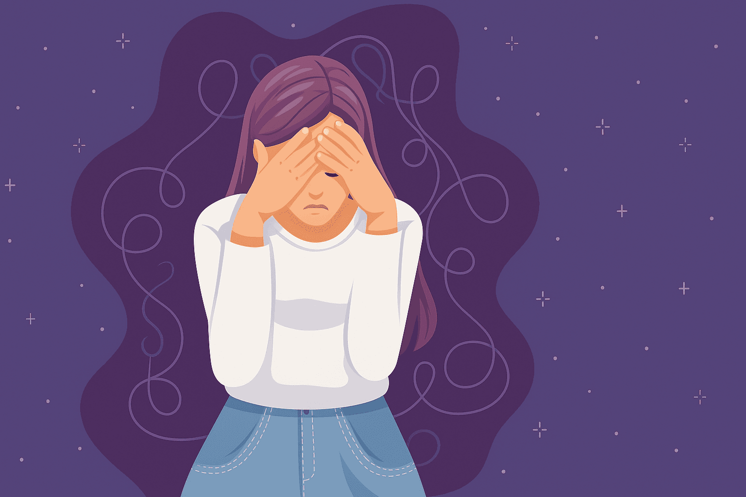 Emotional Burnout vs Depression: What You're Really Dealing With